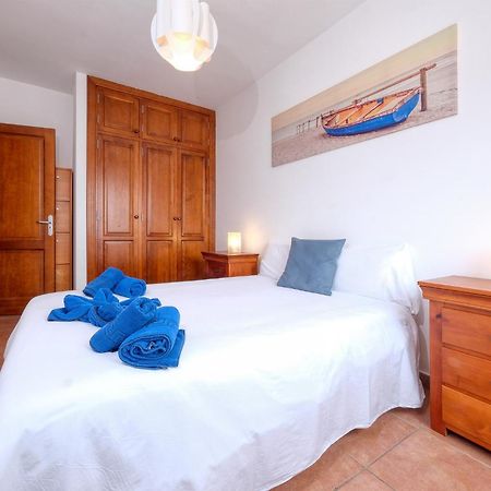 Вілла Casa Elin-Shared Pool, Fast Wifi Коста-Тегісе Екстер'єр фото