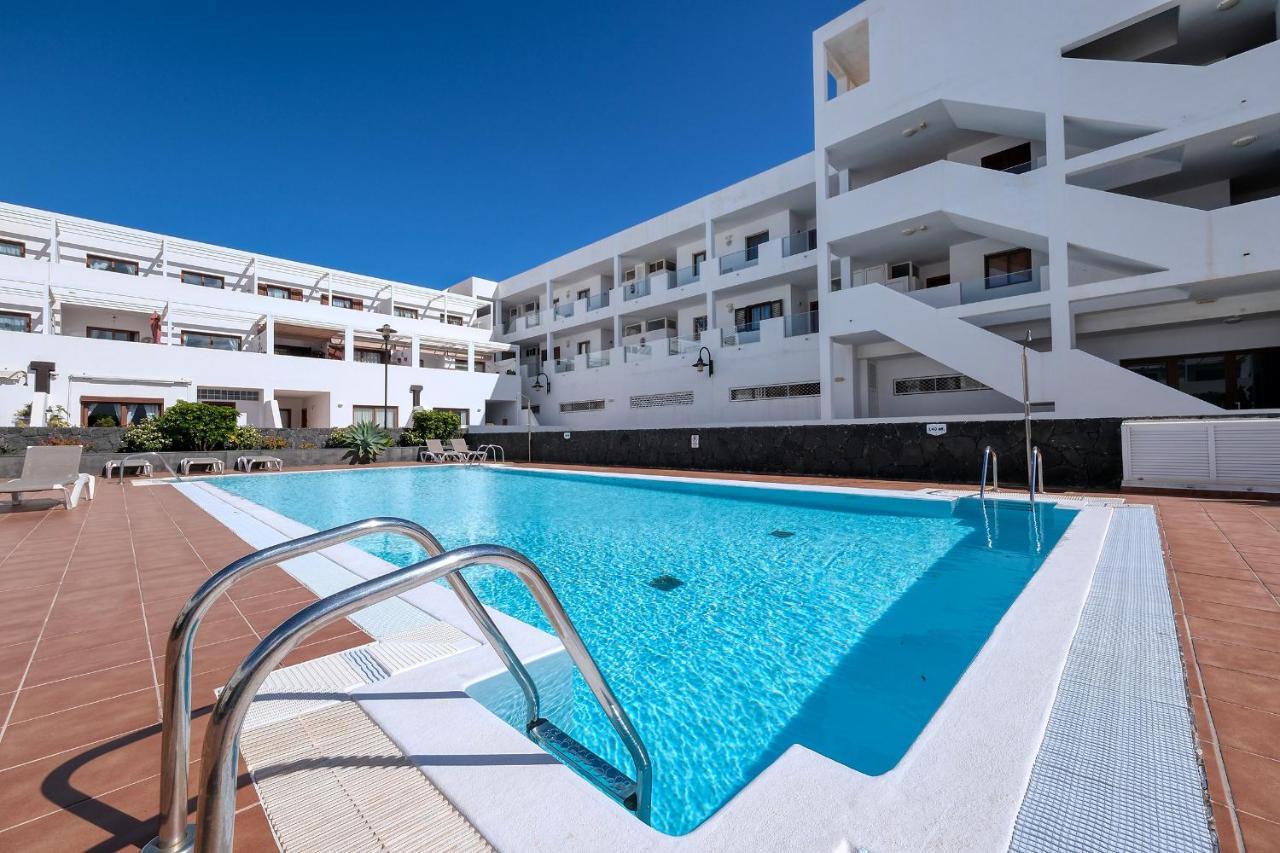 Вілла Casa Elin-Shared Pool, Fast Wifi Коста-Тегісе Екстер'єр фото