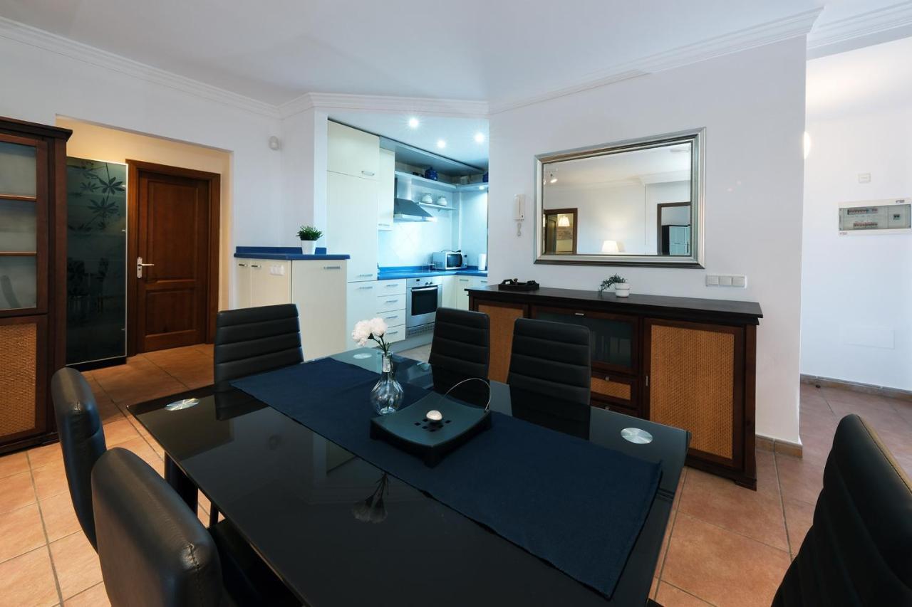 Вілла Casa Elin-Shared Pool, Fast Wifi Коста-Тегісе Екстер'єр фото