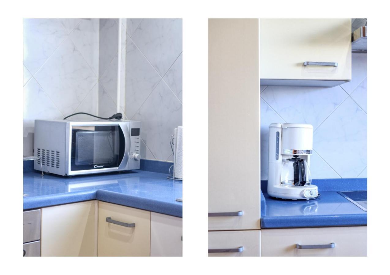 Вілла Casa Elin-Shared Pool, Fast Wifi Коста-Тегісе Екстер'єр фото