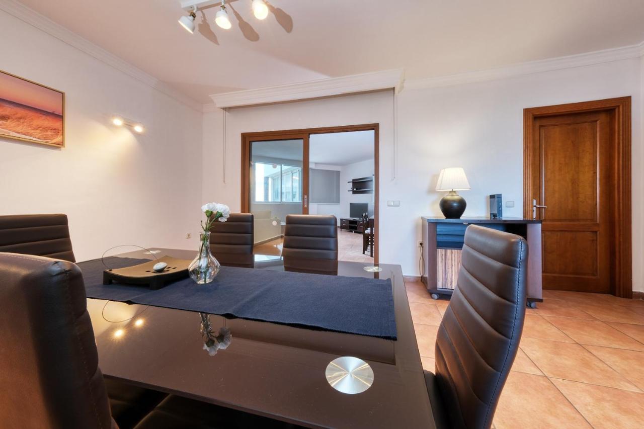 Вілла Casa Elin-Shared Pool, Fast Wifi Коста-Тегісе Екстер'єр фото