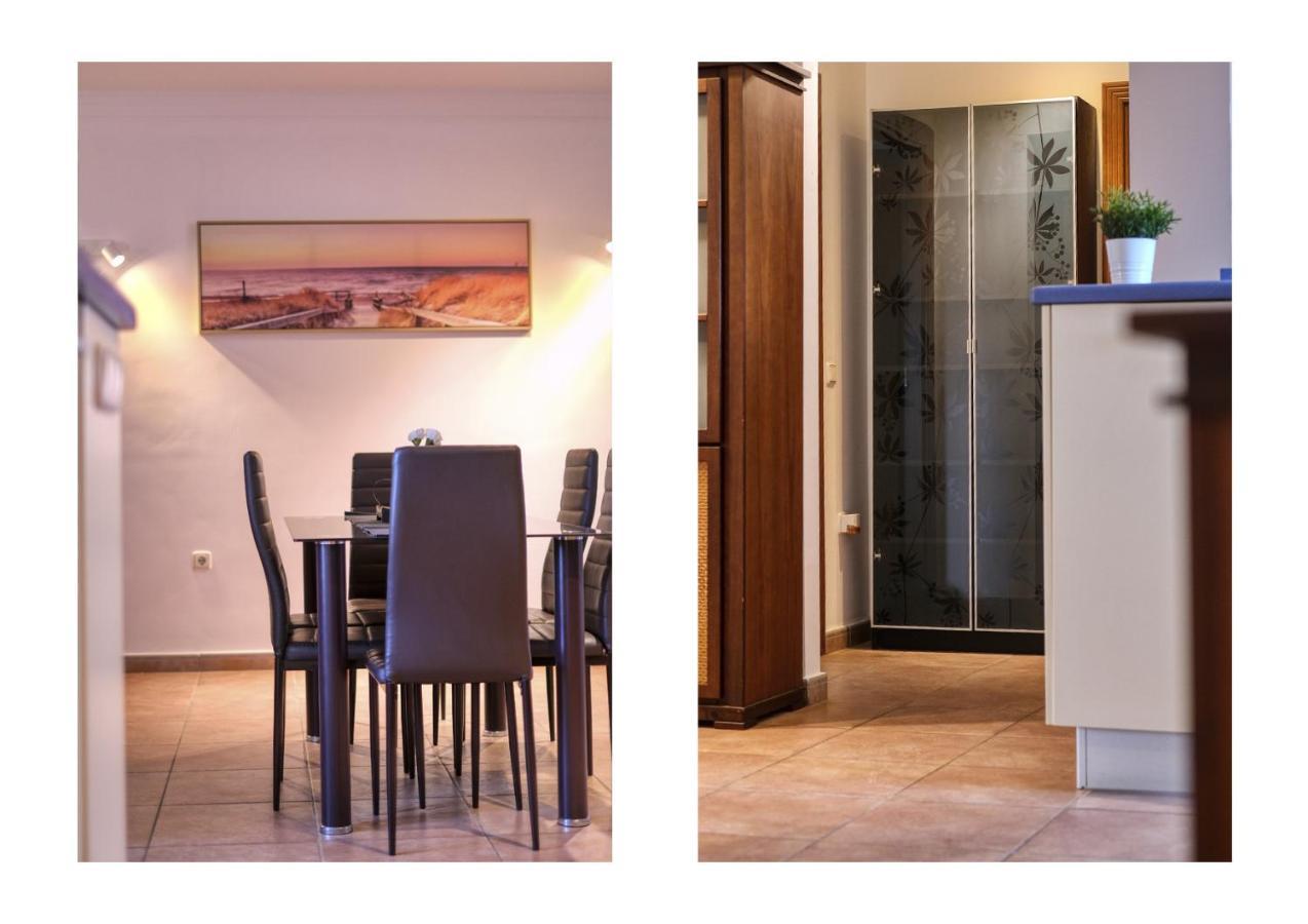 Вілла Casa Elin-Shared Pool, Fast Wifi Коста-Тегісе Екстер'єр фото