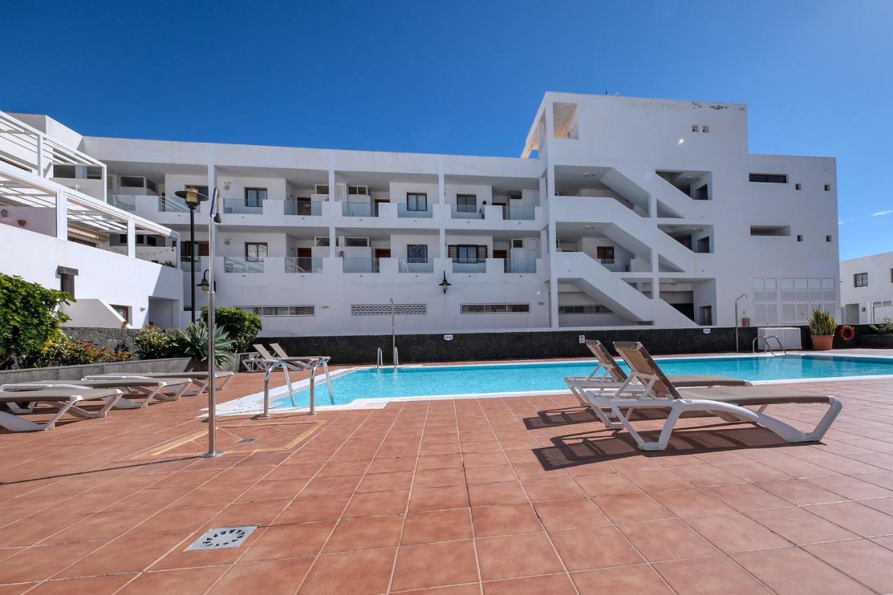 Вілла Casa Elin-Shared Pool, Fast Wifi Коста-Тегісе Екстер'єр фото