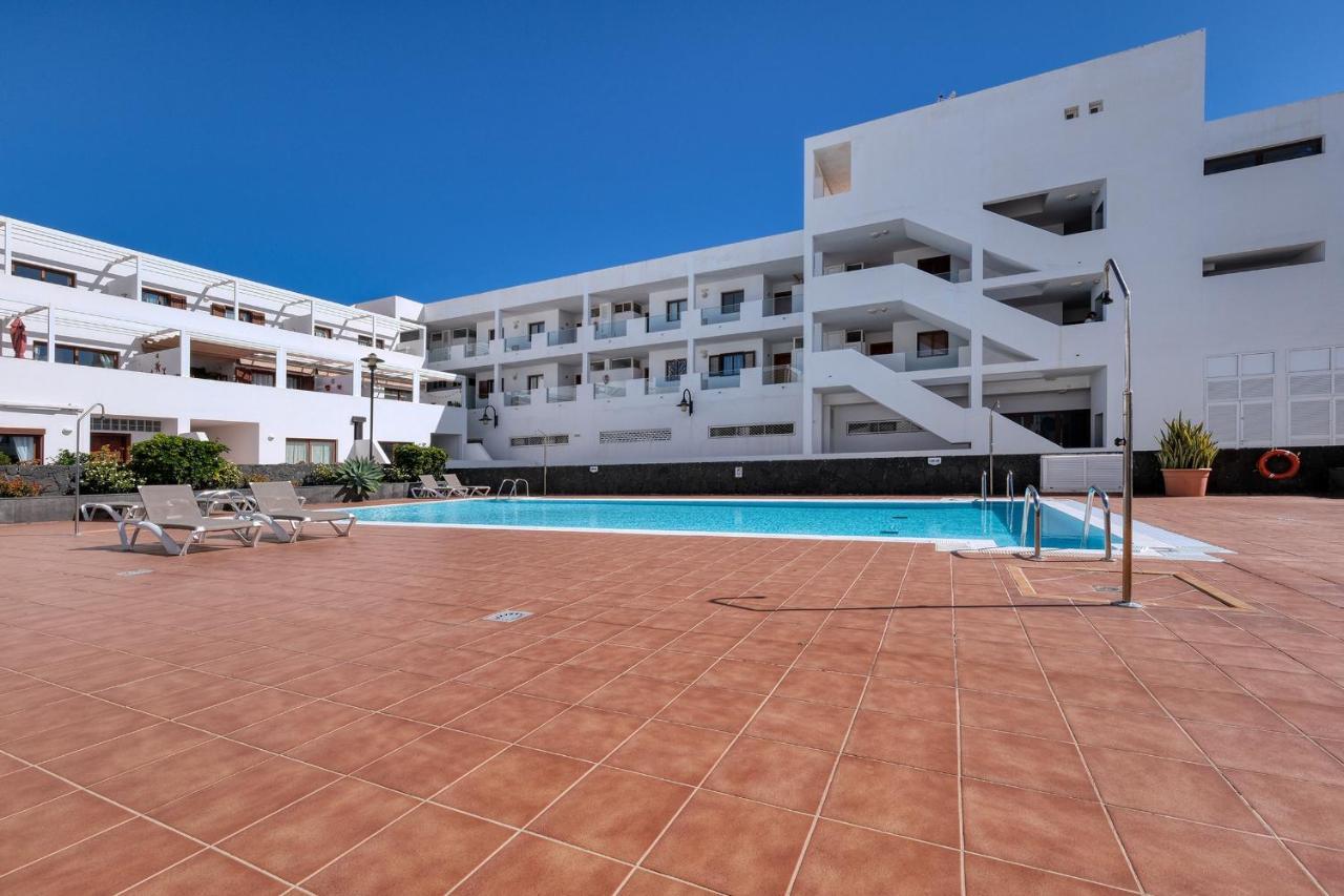 Вілла Casa Elin-Shared Pool, Fast Wifi Коста-Тегісе Екстер'єр фото