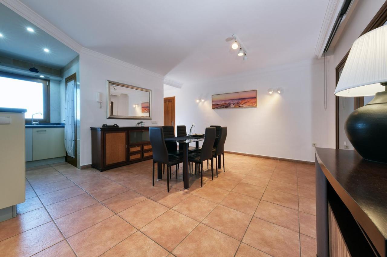 Вілла Casa Elin-Shared Pool, Fast Wifi Коста-Тегісе Екстер'єр фото