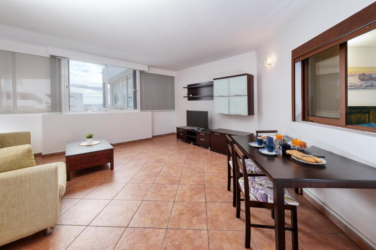 Вілла Casa Elin-Shared Pool, Fast Wifi Коста-Тегісе Екстер'єр фото