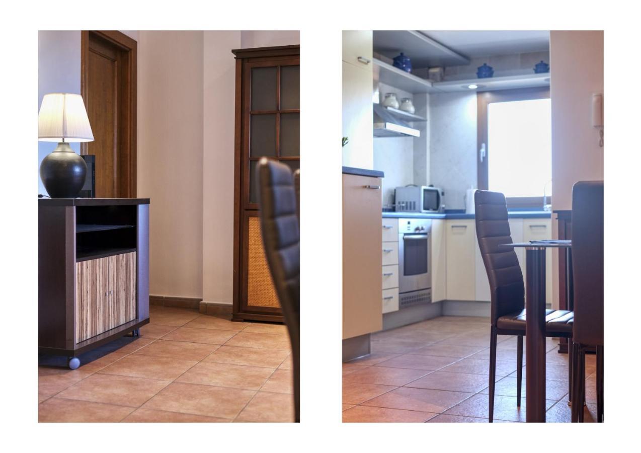 Вілла Casa Elin-Shared Pool, Fast Wifi Коста-Тегісе Екстер'єр фото